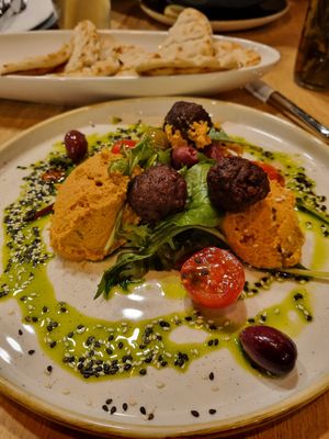  at Vegan Garden Budapest in Budapest