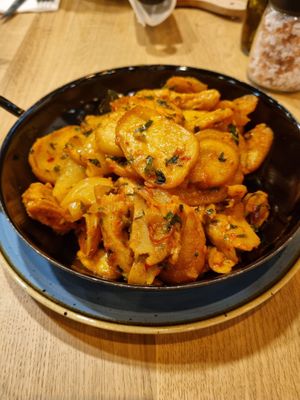  at Vegan Garden Budapest in Budapest