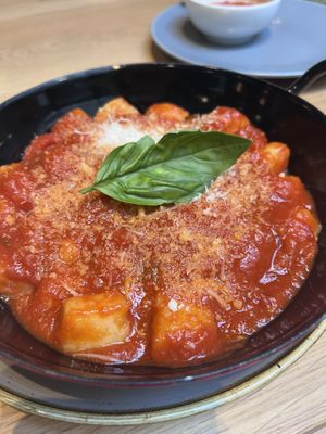   at Vegan Garden Budapest in Budapest