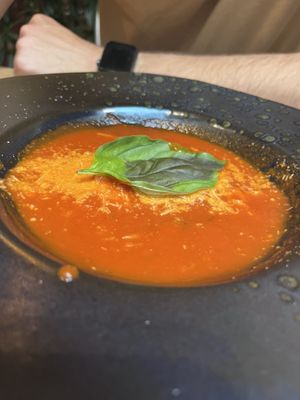   at Vegan Garden Budapest in Budapest