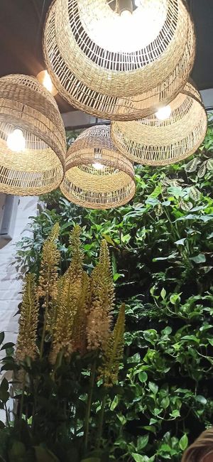   at Vegan Garden Budapest in Budapest