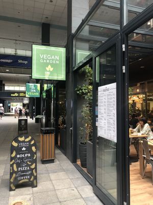 Place  at Vegan Garden Budapest in Budapest