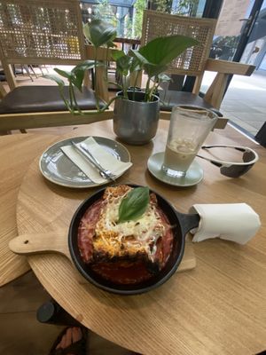   at Vegan Garden Budapest in Budapest