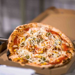  at Vegan Garden Budapest in Budapest