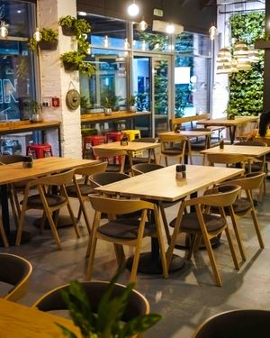  at Vegan Garden Budapest in Budapest