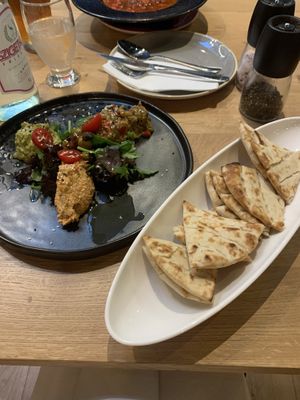 Creamy and dreamy   at Vegan Garden Budapest in Budapest