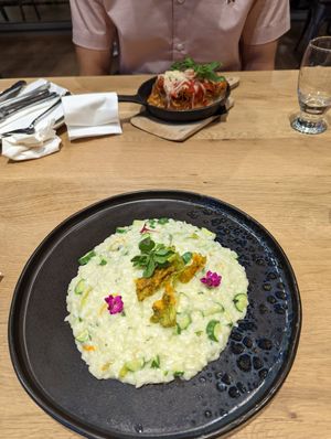  at Vegan Garden Budapest in Budapest