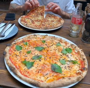   at Vegan Garden Budapest in Budapest