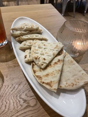   at Vegan Garden Budapest in Budapest