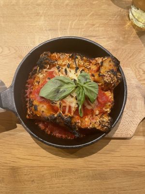   at Vegan Garden Budapest in Budapest