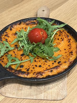 Shepherds pie   at Vegan Garden Budapest in Budapest