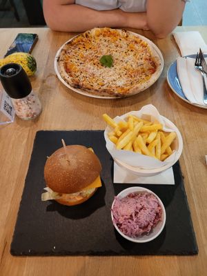  at Vegan Garden Budapest in Budapest