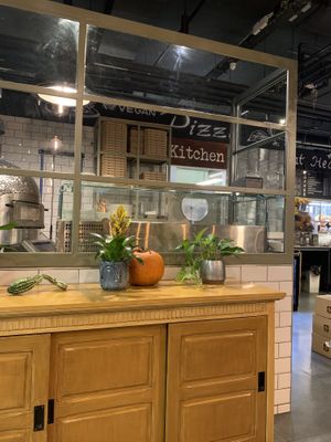   at Vegan Garden Budapest in Budapest