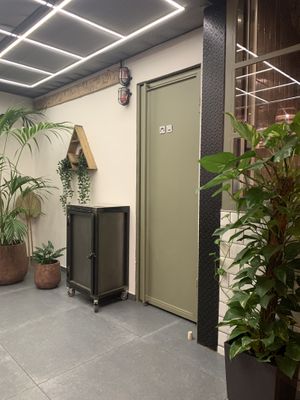   at Vegan Garden Budapest in Budapest