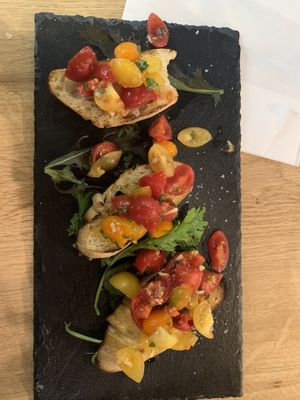   at Vegan Garden Budapest in Budapest