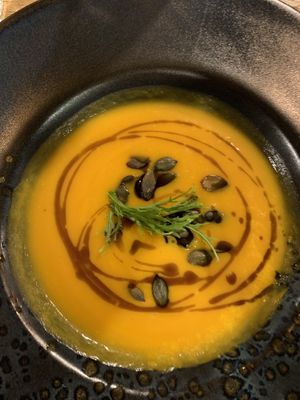   at Vegan Garden Budapest in Budapest