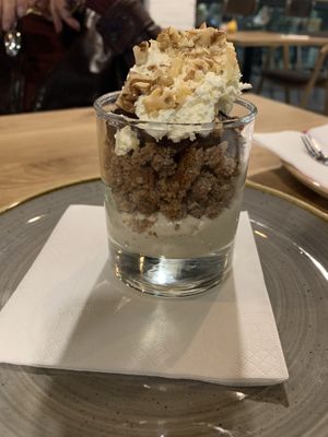   at Vegan Garden Budapest in Budapest