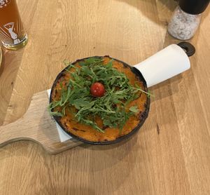   at Vegan Garden Budapest in Budapest