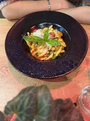   at Vegan Garden Budapest in Budapest