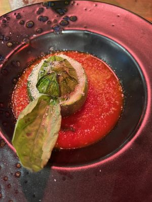   at Vegan Garden Budapest in Budapest