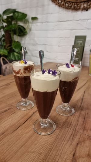  at Vegan Garden Budapest in Budapest