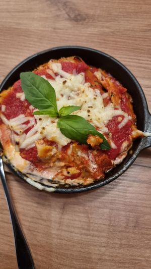  at Vegan Garden Budapest in Budapest