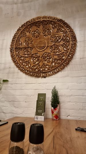  at Vegan Garden Budapest in Budapest