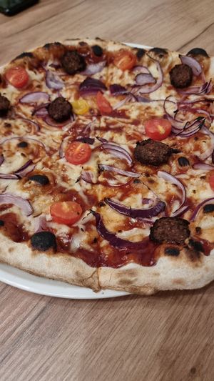  at Vegan Garden Budapest in Budapest