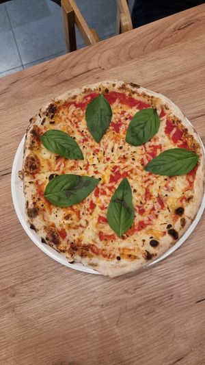 Awful taste honestly, tasted like eating bread with margarine.  at Vegan Garden Budapest in Budapest