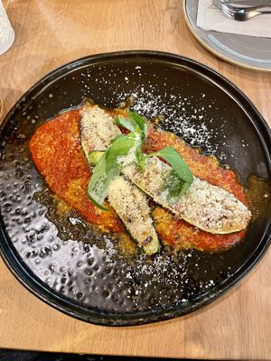   at Vegan Garden Budapest in Budapest