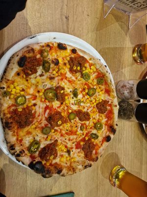 #Veganuary at Vegan Garden Budapest in Budapest