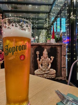 #Veganuary at Vegan Garden Budapest in Budapest