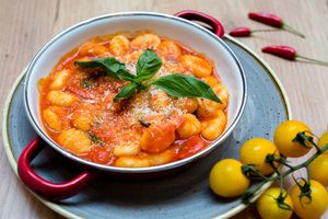  at Vegan Garden Budapest in Budapest