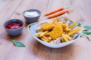  at Vegan Garden Budapest in Budapest