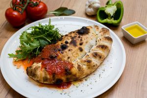  at Vegan Garden Budapest in Budapest