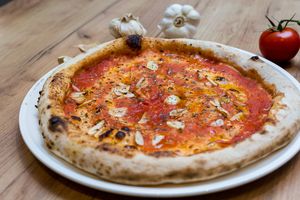  at Vegan Garden Budapest in Budapest