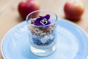  at Vegan Garden Budapest in Budapest