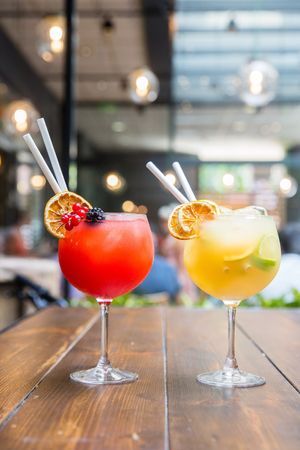  at Vegan Garden Budapest in Budapest