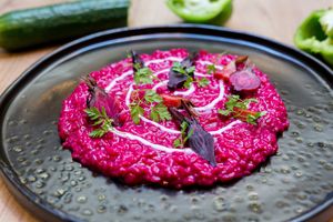  at Vegan Garden Budapest in Budapest