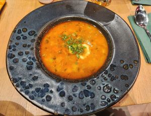  at Vegan Garden Budapest in Budapest