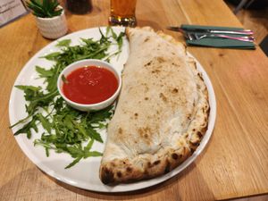  at Vegan Garden Budapest in Budapest