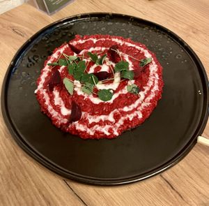 Risotto   at Vegan Garden Budapest in Budapest