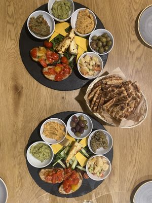   at Vegan Garden Budapest in Budapest