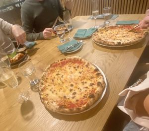   at Vegan Garden Budapest in Budapest