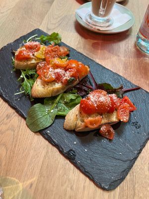  at Vegan Garden Budapest in Budapest