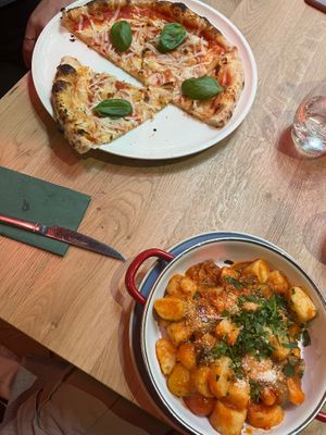  at Vegan Garden Budapest in Budapest