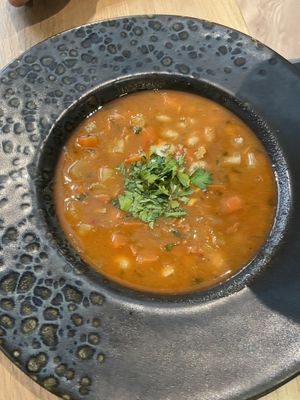   at Vegan Garden Budapest in Budapest