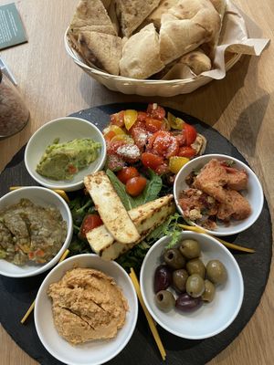   at Vegan Garden Budapest in Budapest