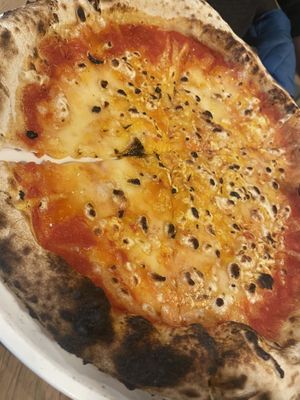   at Vegan Garden Budapest in Budapest