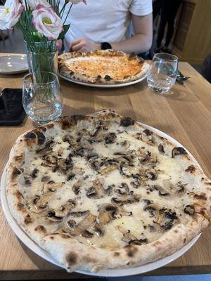   at Vegan Garden Budapest in Budapest